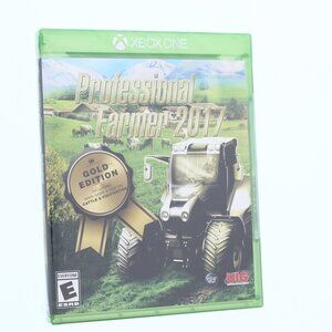 Professional Farmer 2017 Gold Edition Xbox One Game